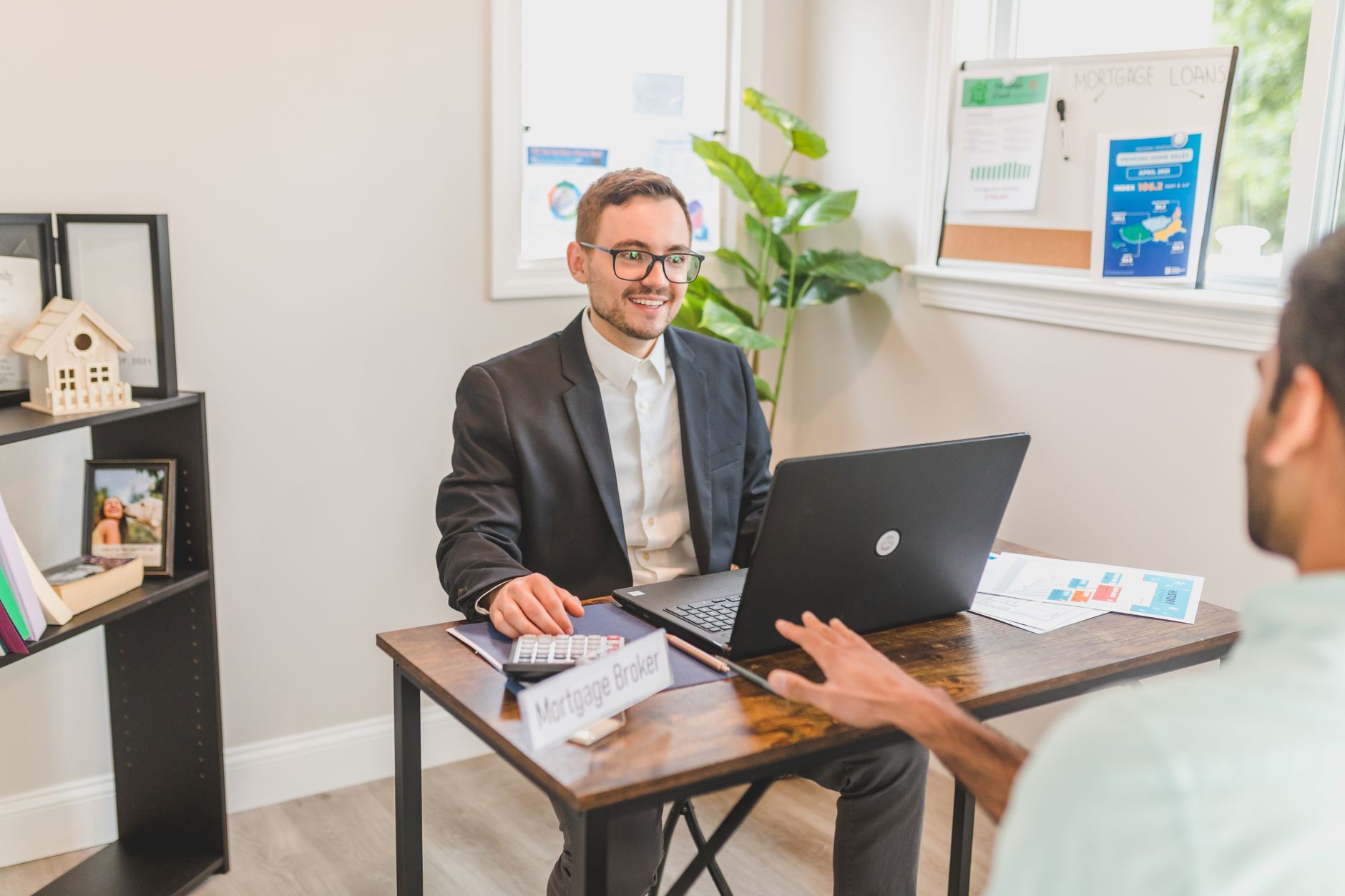 Courtier en prêts immobiliers Sainte-Geneviève-des-Bois